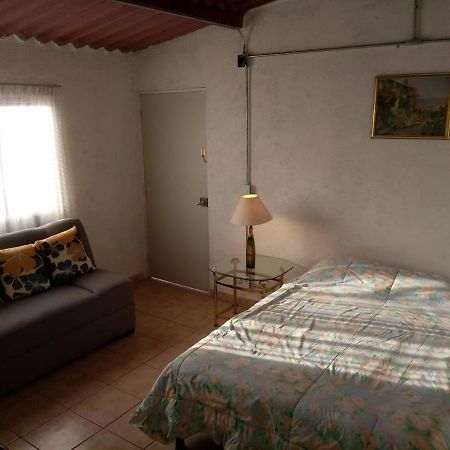 Casa De Irma Para Visitar La Ciudad O De Negocios Mexico By Eksteriør billede