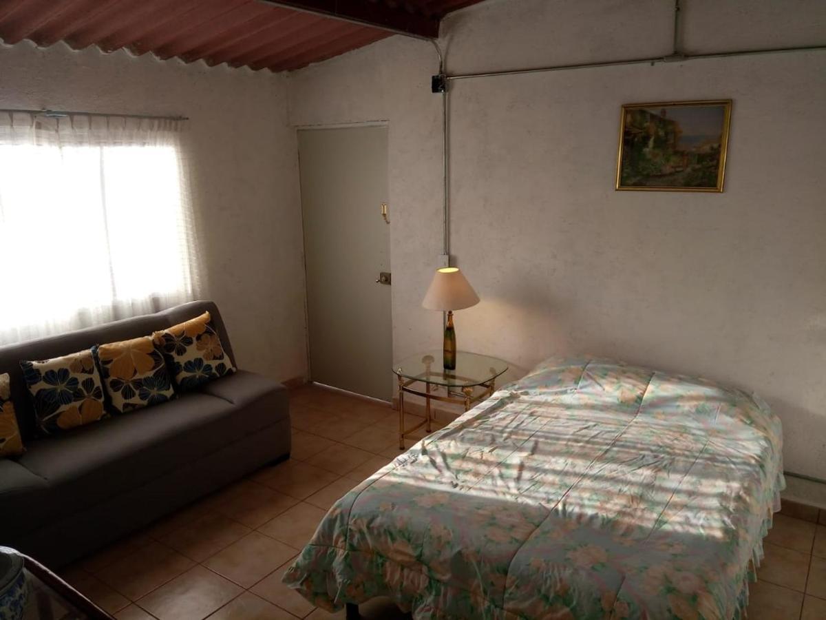 Casa De Irma Para Visitar La Ciudad O De Negocios Mexico By Eksteriør billede